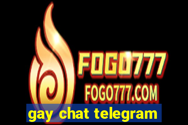 gay chat telegram